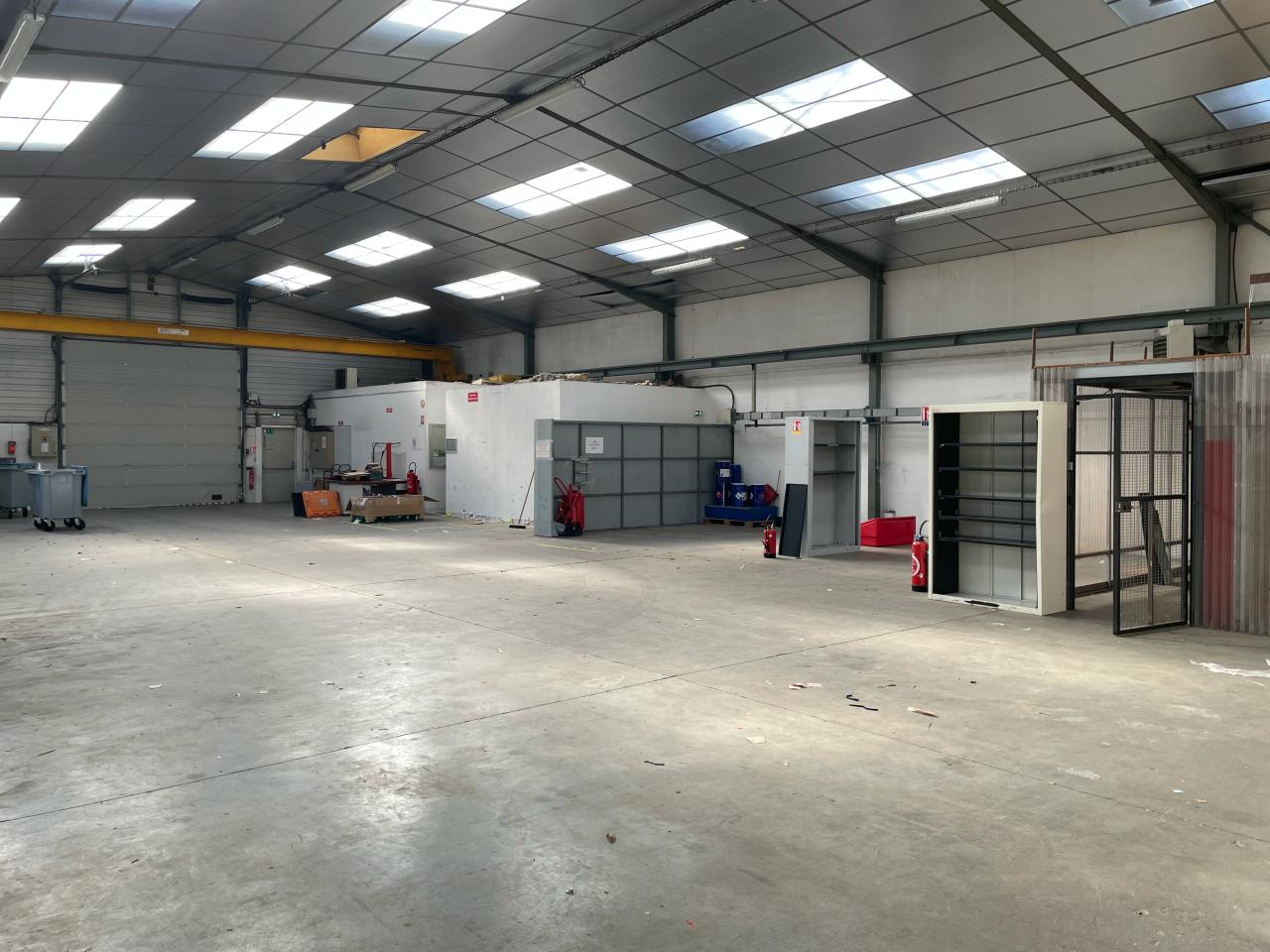 Local d'activité Nantes 680m² Location local d'activité OLACT2529372 4